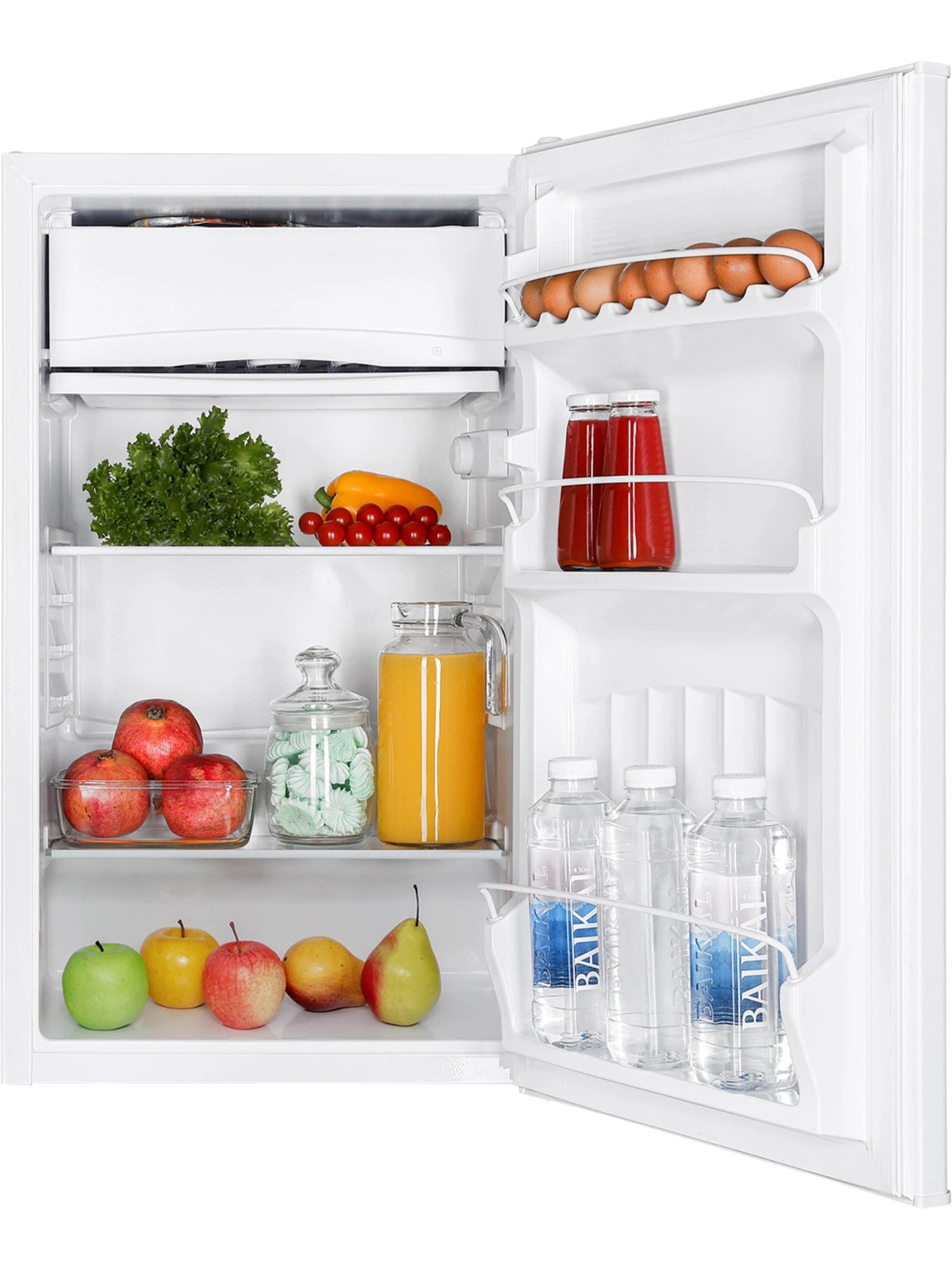 Холодильник NORD NR 403 AW, белый