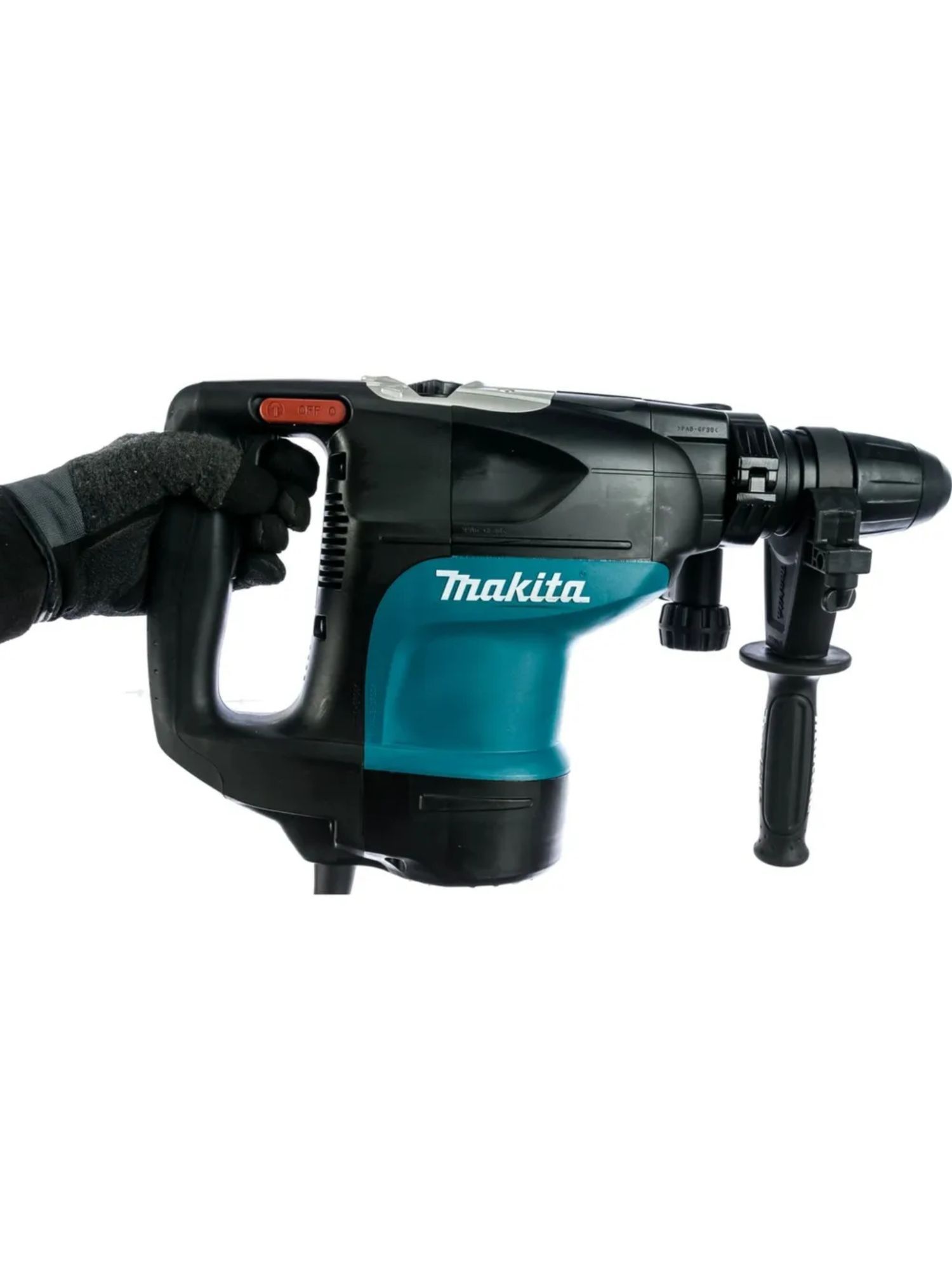 Перфоратор Makita HR4501С (кейс в комплекте)