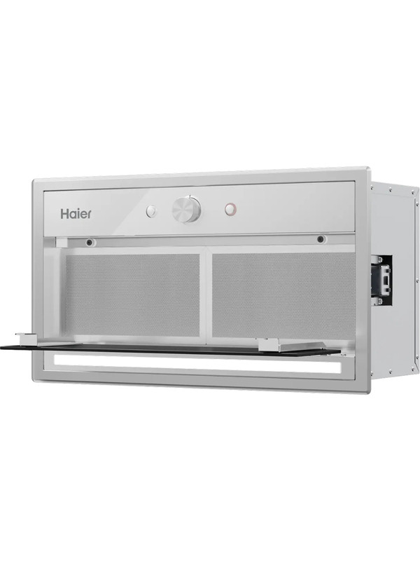 Вытяжка встраиваемая Haier HVQ-B4535W, белый