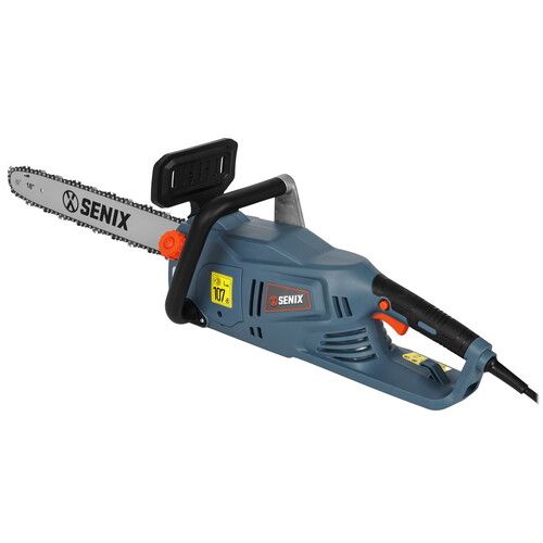 Пила цепная электрическая Senix CSE24-M1-EU