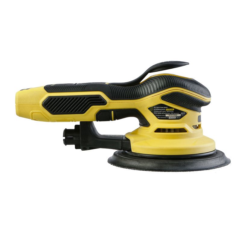 Шлифмашина эксцентриковая Hanskonner HOS8145BL