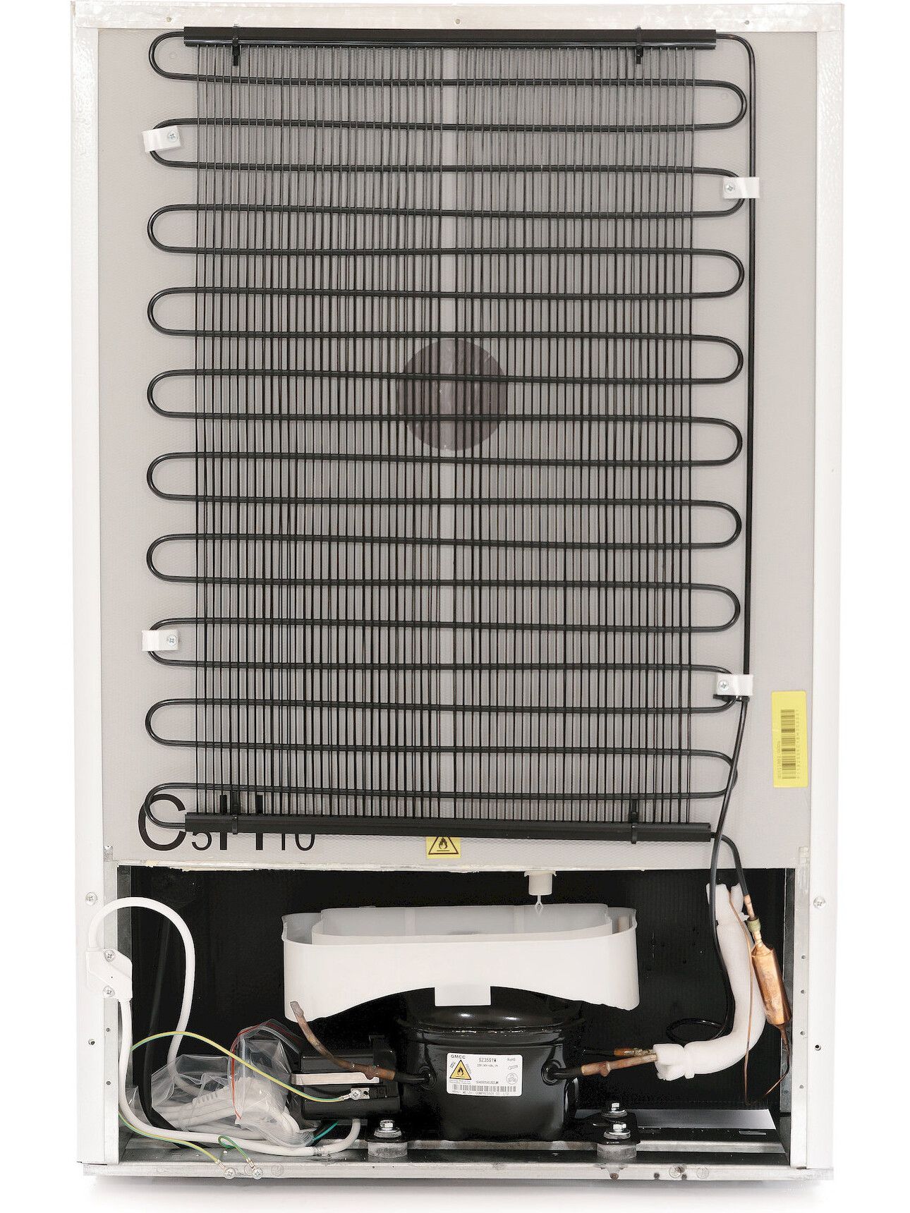 Холодильник встраиваемый SCANDILUX RBI118