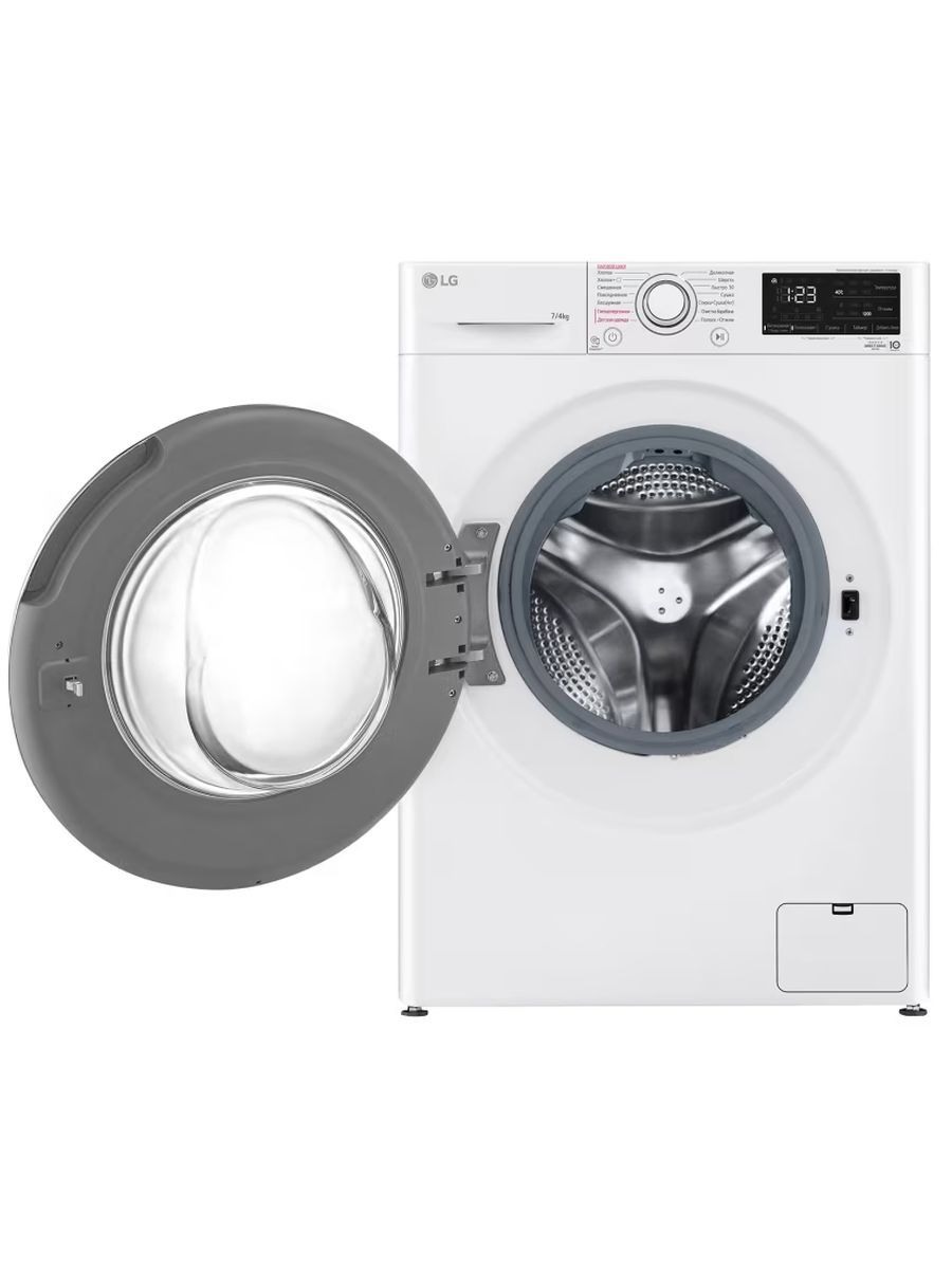 Стиральная машина LG F2V3HG0W