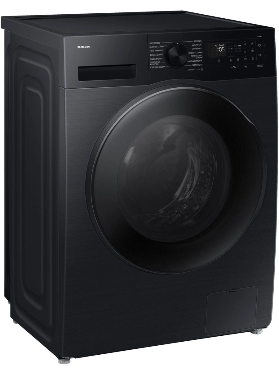 Стирально-сушильная машина Samsung WD90DG5G34BBLP