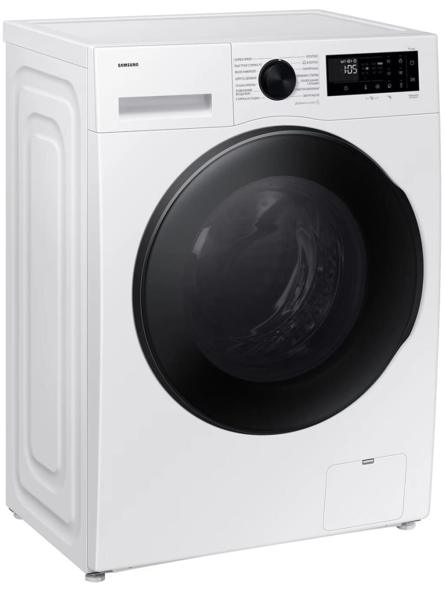 Стирально-сушильная машина Samsung WD90DG5G34BELP