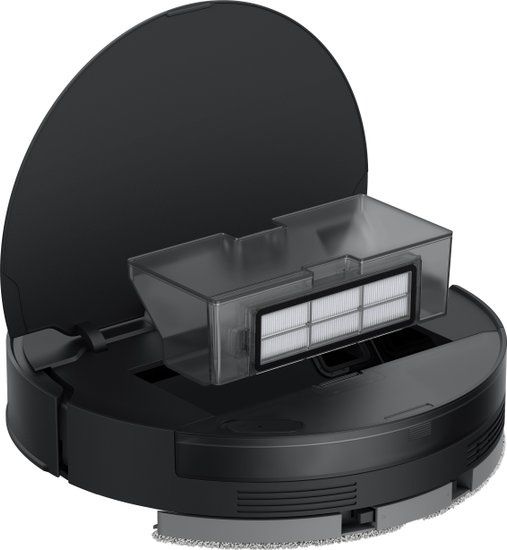Робот-пылесос Dreame Bot D20 Black (RLD35GA)