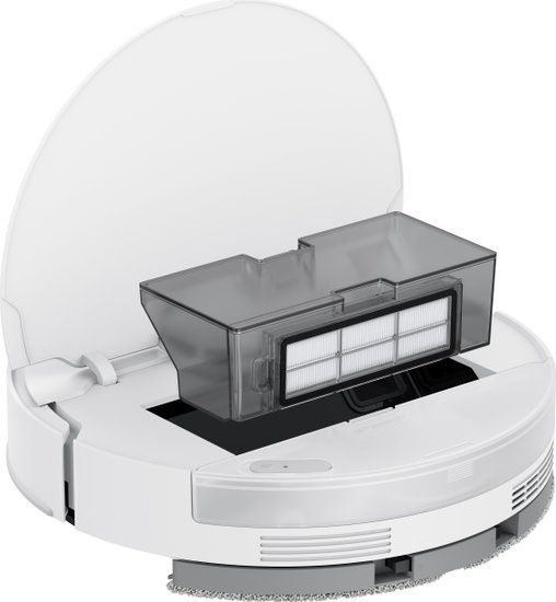 Робот-пылесос Dreame Bot D20 White (RLD35GA)