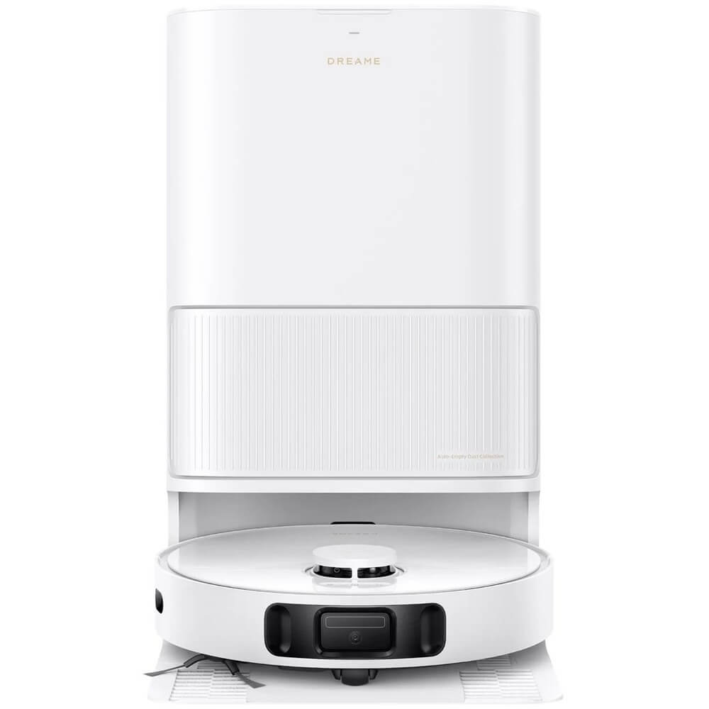 Робот-пылесос Dreame Robot Vacuum L40 Ultra CE White (RLD52SE)