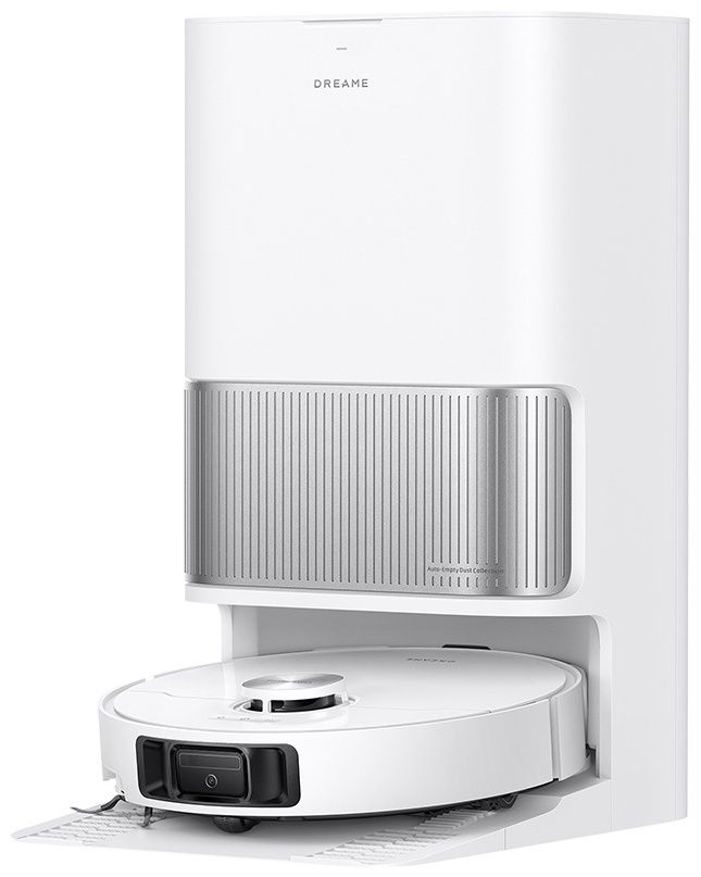 Робот-пылесос Dreame Robot Vacuum L40s Ultra White (RLL22SE)