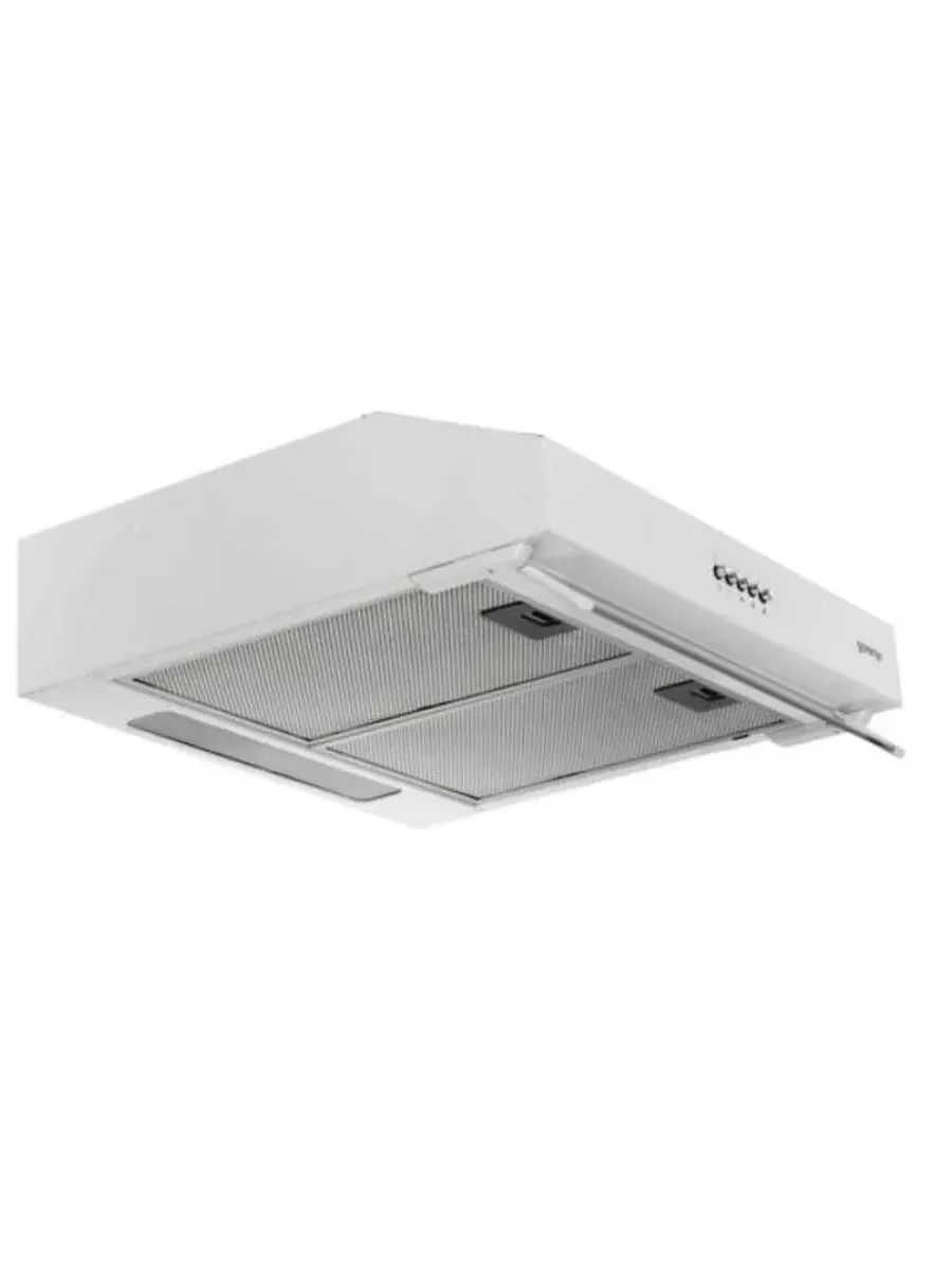 Вытяжка подвесная Gorenje WHU529EW/M, белый