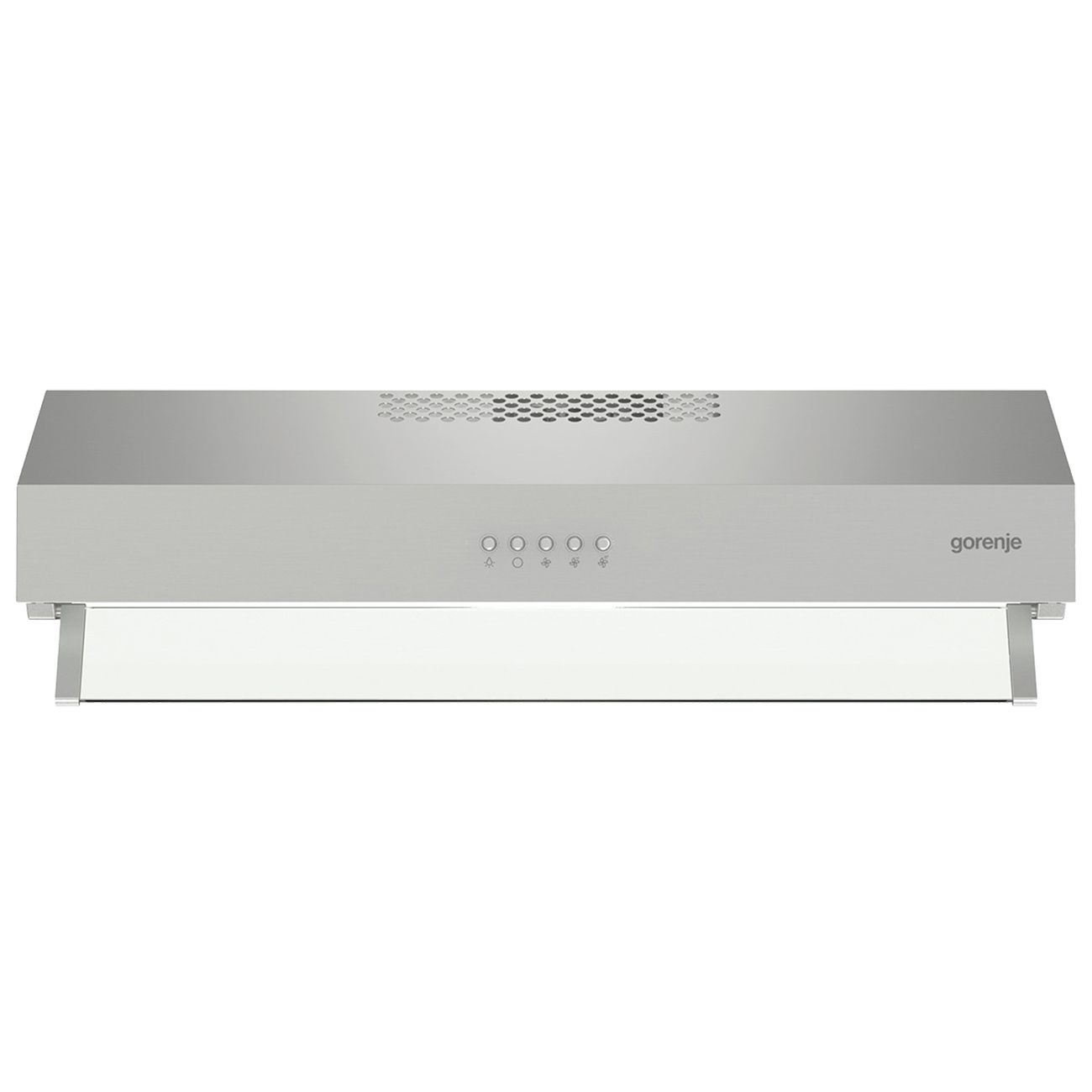 Вытяжка подвесная Gorenje WHU629EX/M, нержавеющая сталь