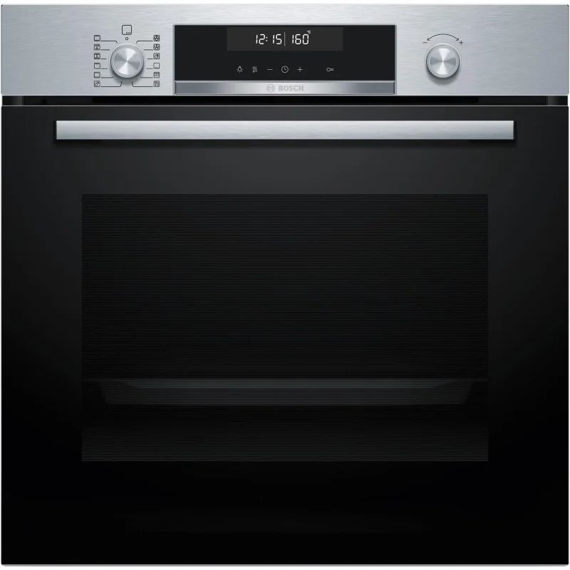 Духовой шкаф электрический Bosch HBG578BS3, нержавеющая сталь