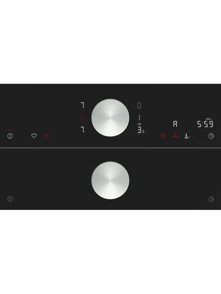 Варочная панель индукционная Neff T66STY4L0, черный