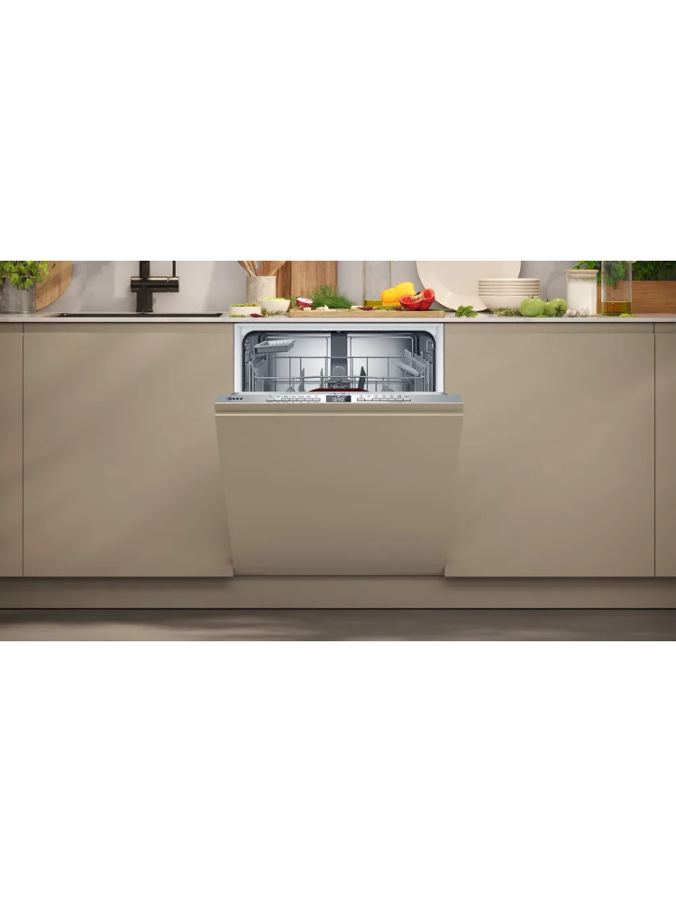 Посудомоечная машина встраиваемая Neff S255EAX16E