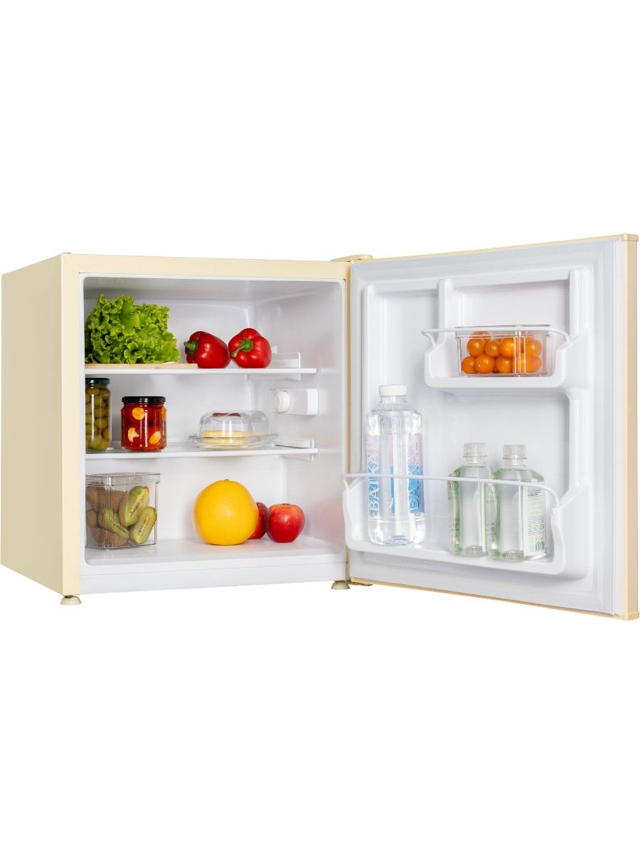 Холодильник NORD NR 506 E, бежевый