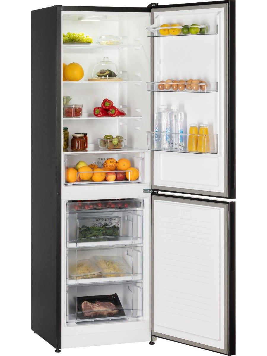 Холодильник NORD NRG 162NF GTM, матовый графит