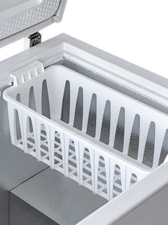 Морозильный ларь Бирюса 355KVS, белый