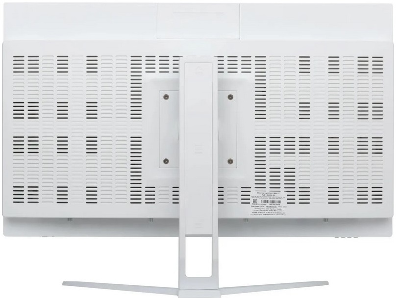 Монитор Lightcom ПЦВТ.852859.300 Б, белый