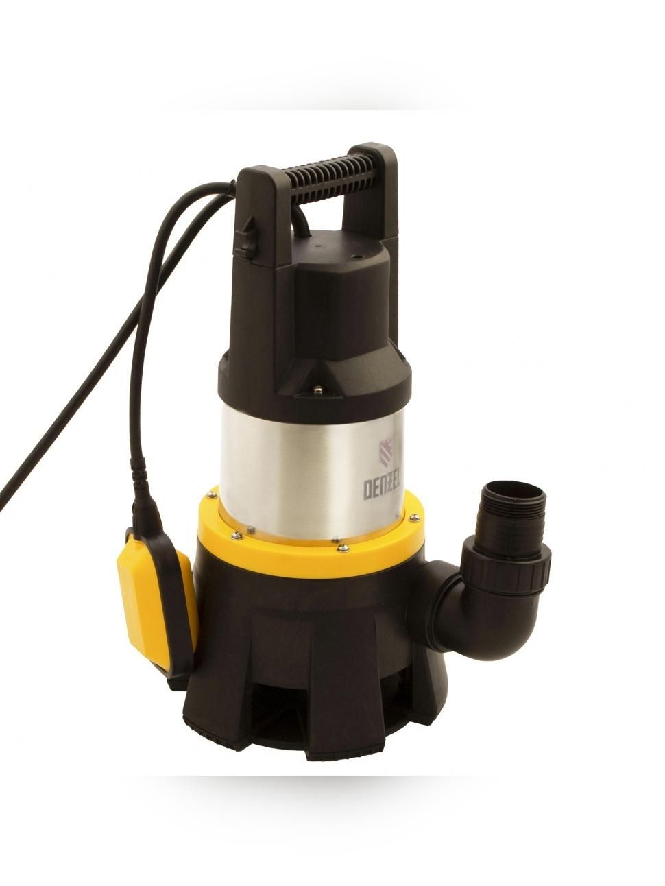 Насос дренажный Denzel DP1400X