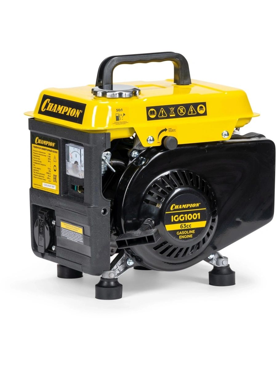 Генератор бензиновый Champion PNIGG1001