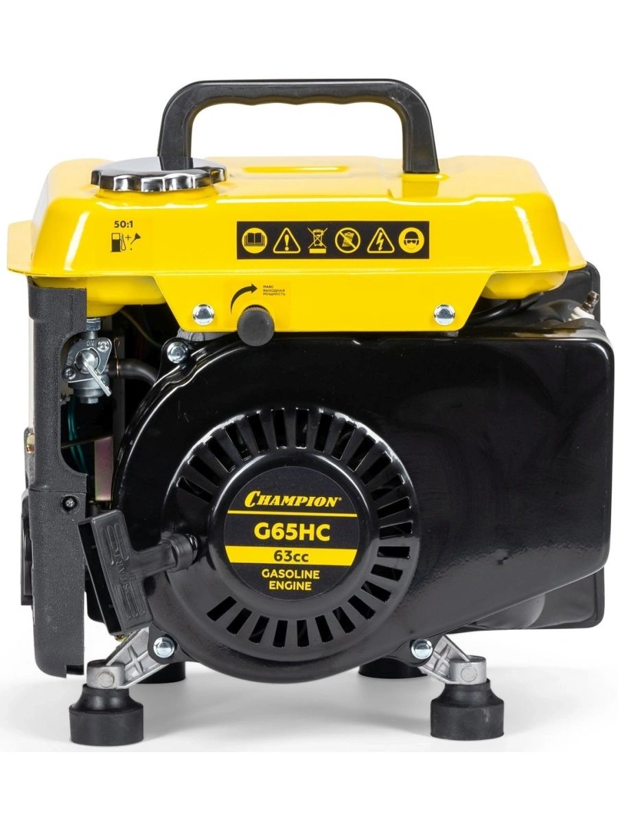 Генератор бензиновый Champion PNIGG950