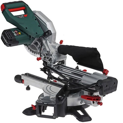 Торцовочная пила Metabo KGS 216 M Set (613216900)