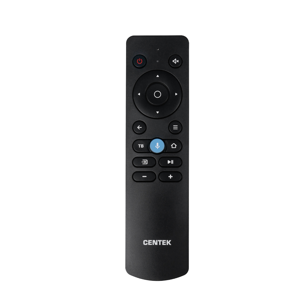 Телевизор Centek CT-TV0010-50, черный