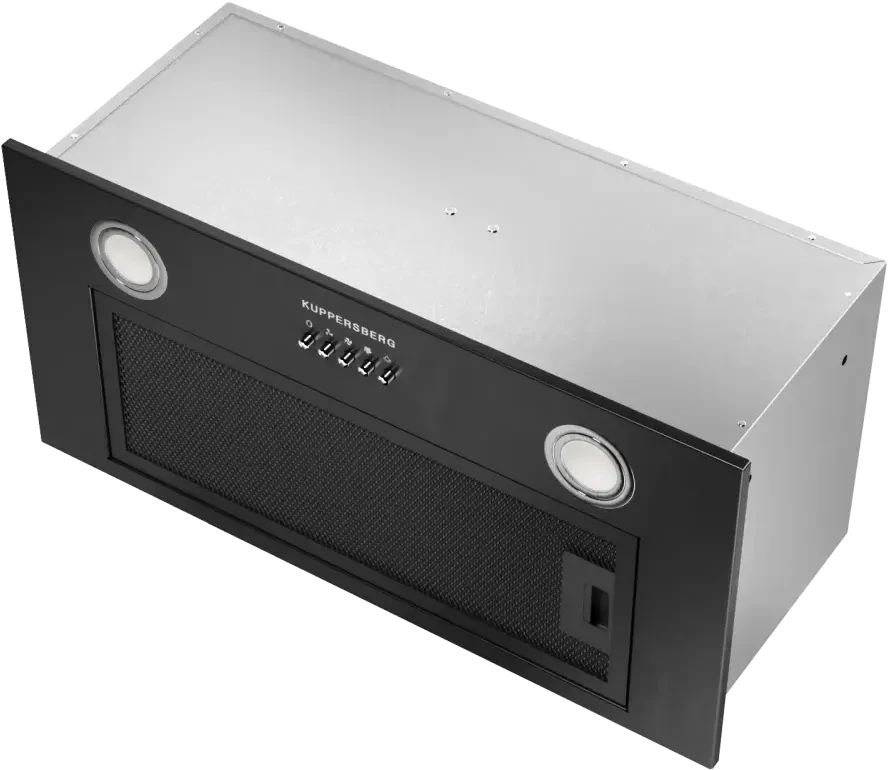 Вытяжка встраиваемая Kuppersberg Inpush 60 B