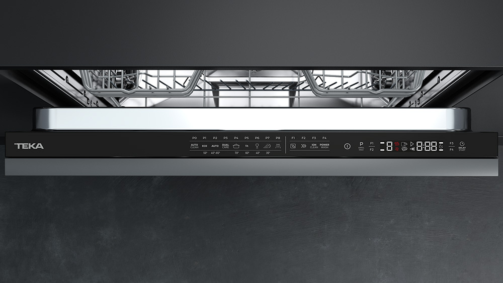 Посудомоечная машина встраиваемая Teka DFI 76950