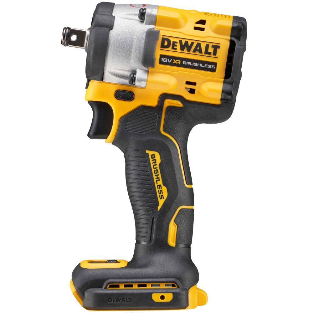 Гайковерт аккумуляторный Dewalt DCF921N-XJ