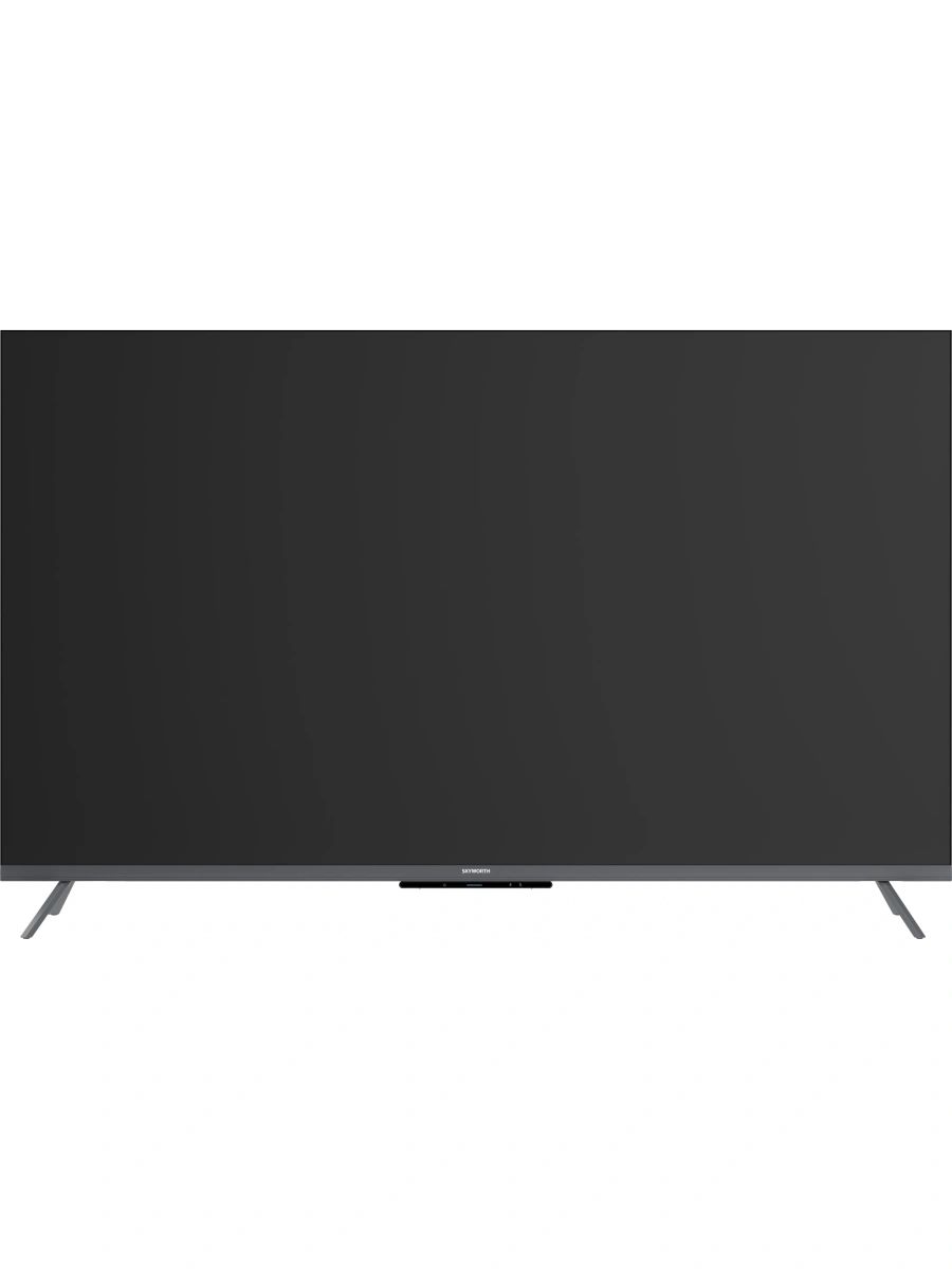 Телевизор Skyworth 60Q66H, черный/серебристый