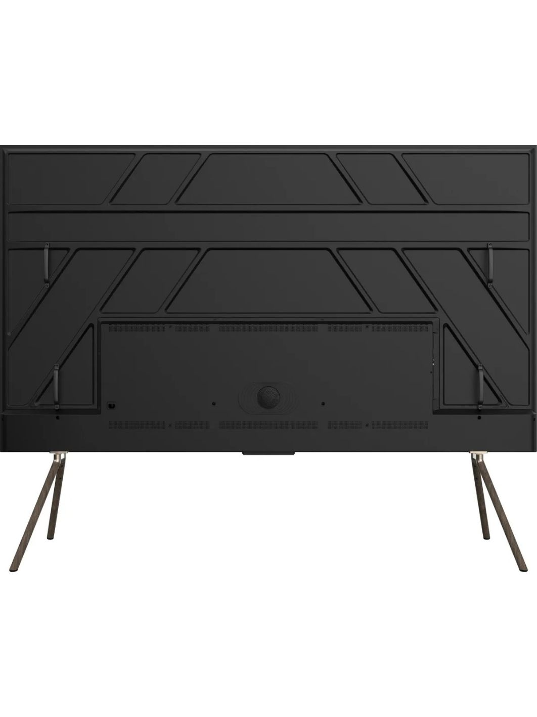 Телевизор Skyworth 100Q79H, черный/коричневый