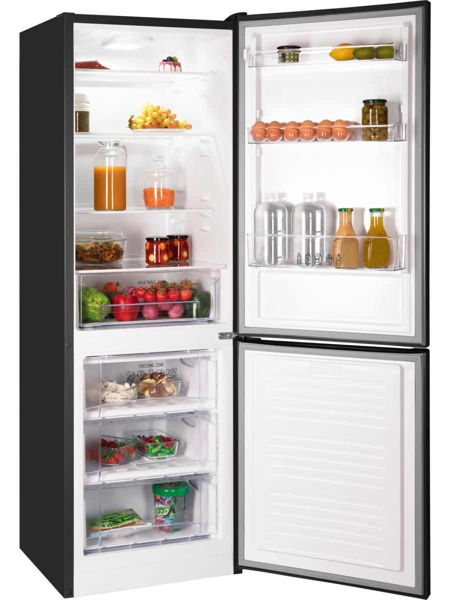 Холодильник NORD NRB 132 B, черный