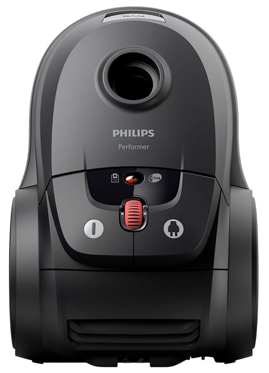 Пылесос Philips XD8022/12, черный