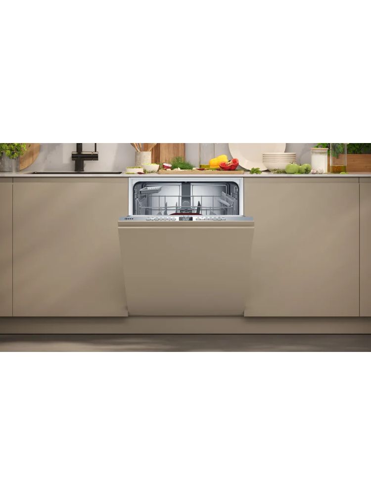 Посудомоечная машина встраиваемая Neff S155EAX16E