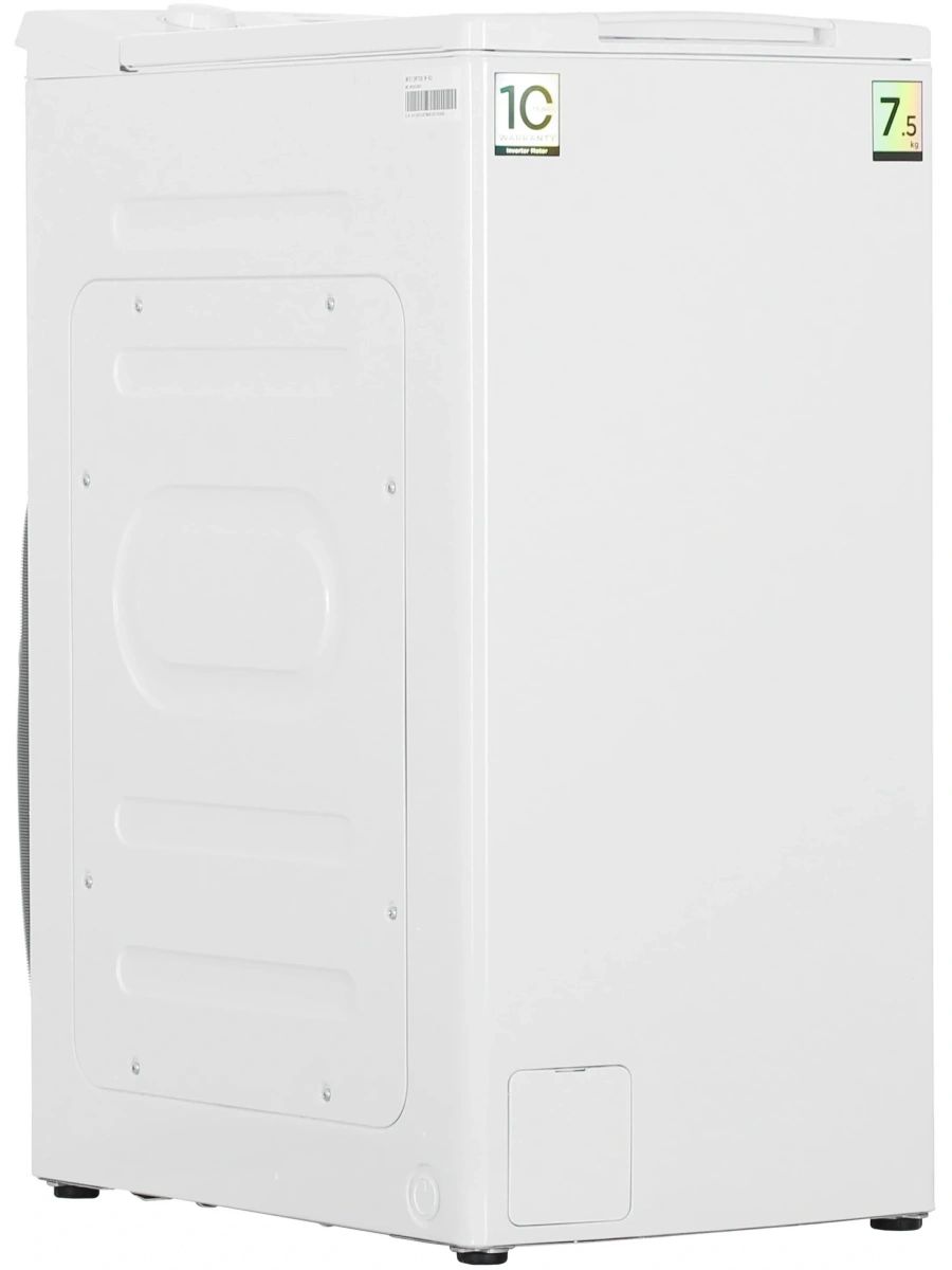 Стиральная машина Midea MFE12W75B/W-RU, белый