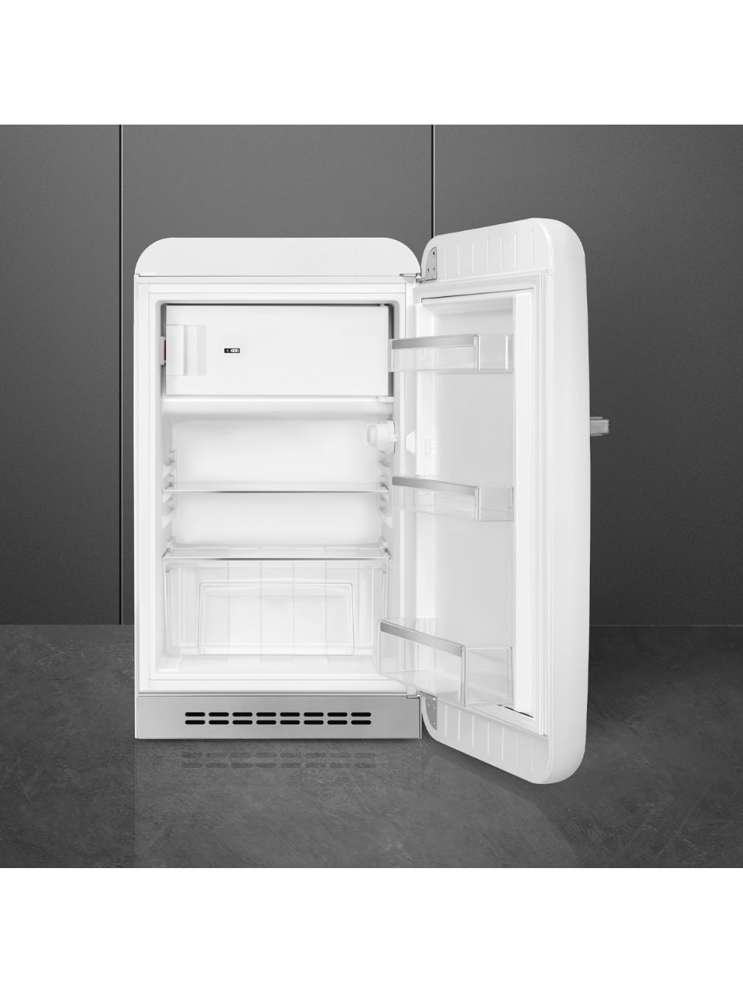 Холодильник Smeg FAB10RWH6, белый