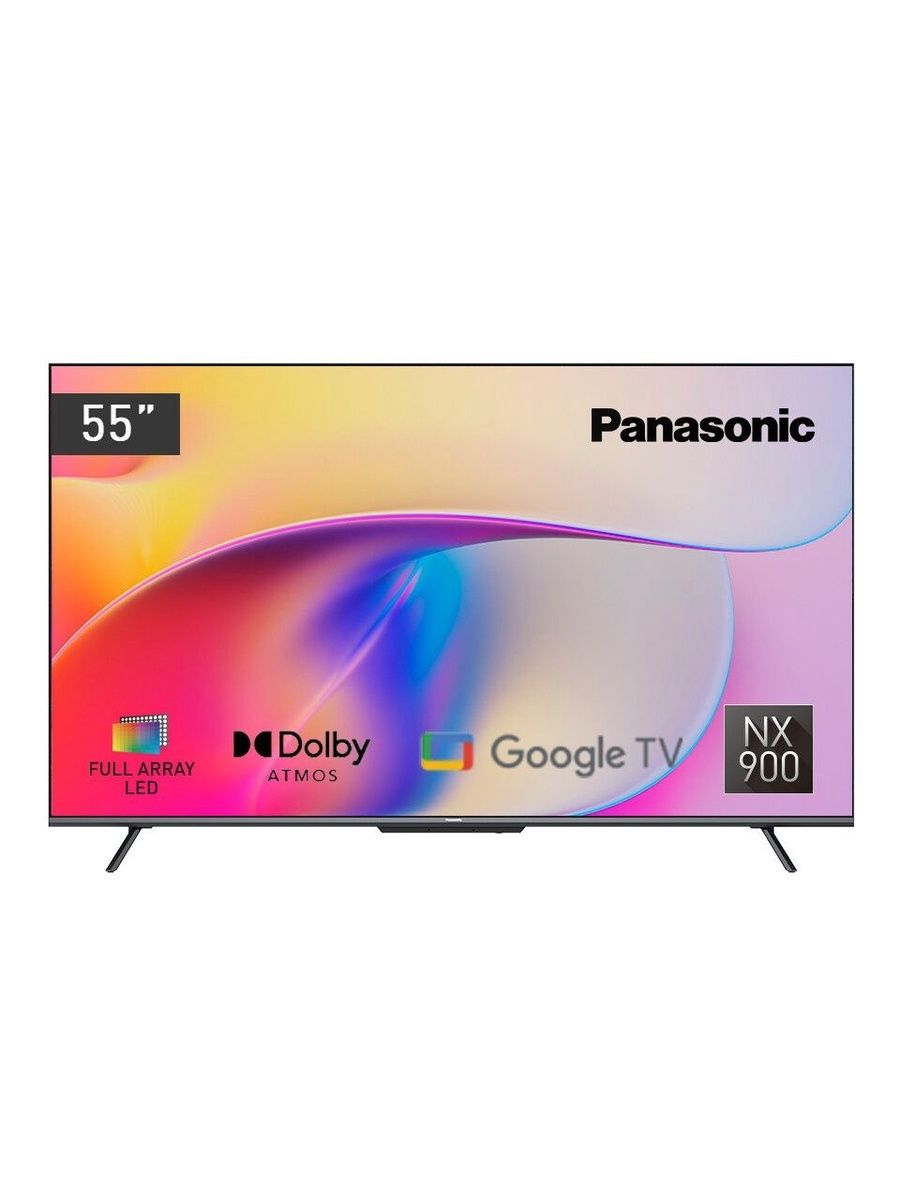 Телевизор Panasonic TH-55NX900R, черный