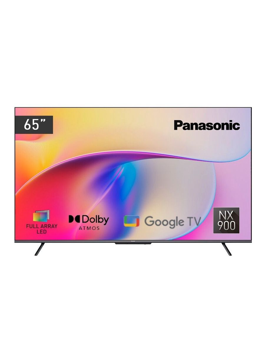 Телевизор Panasonic TH-65NX900R, черный