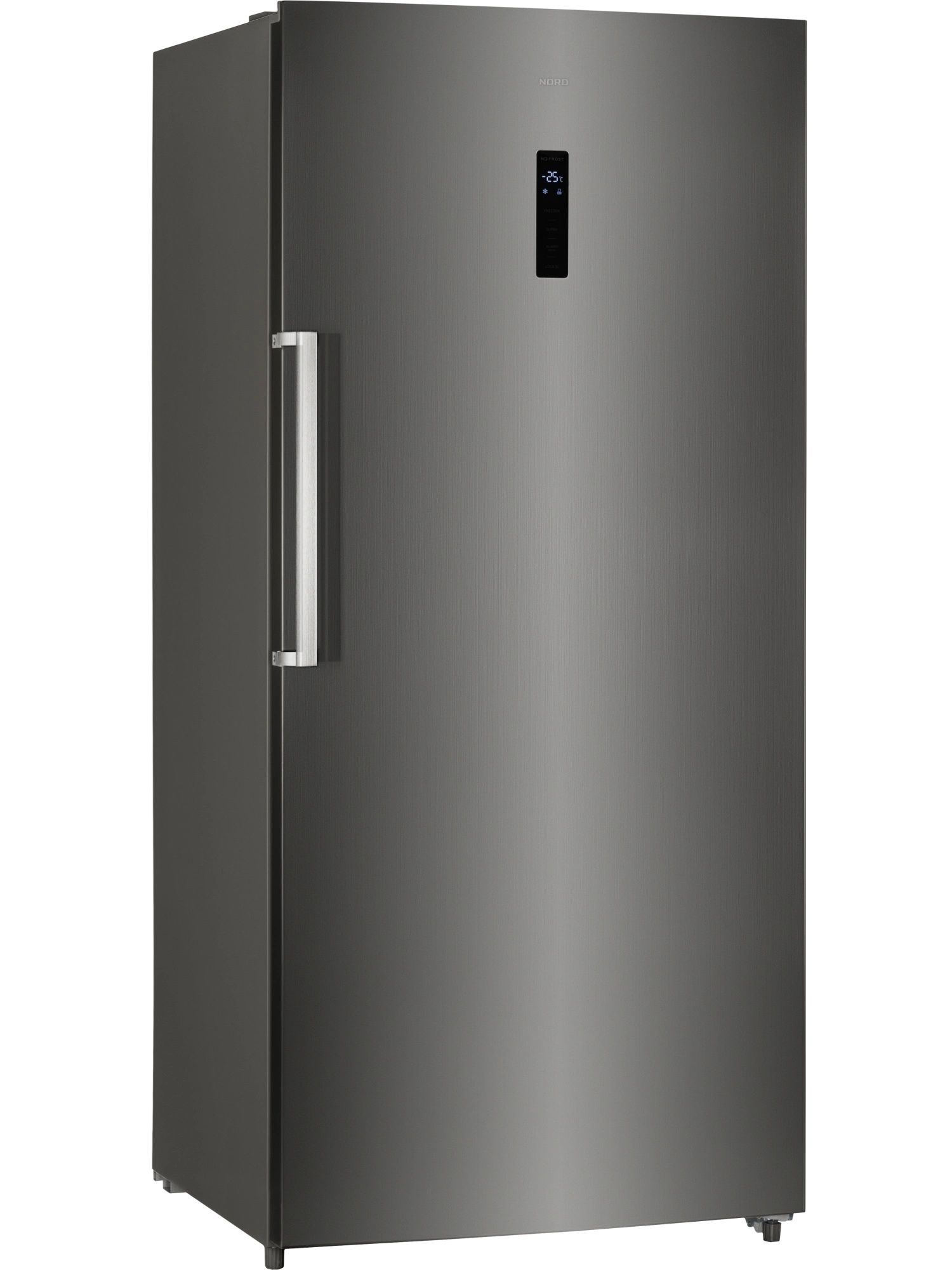 Морозильник NORD i-NF 700 S, серебристый