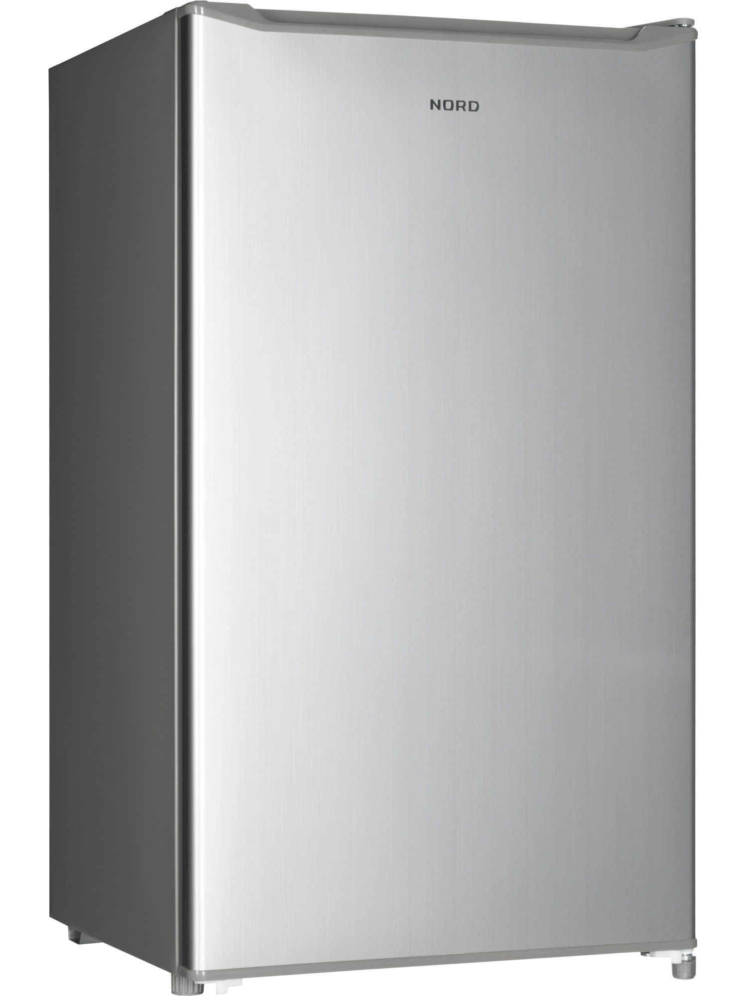Холодильник NORD NS 90 S, серебристый