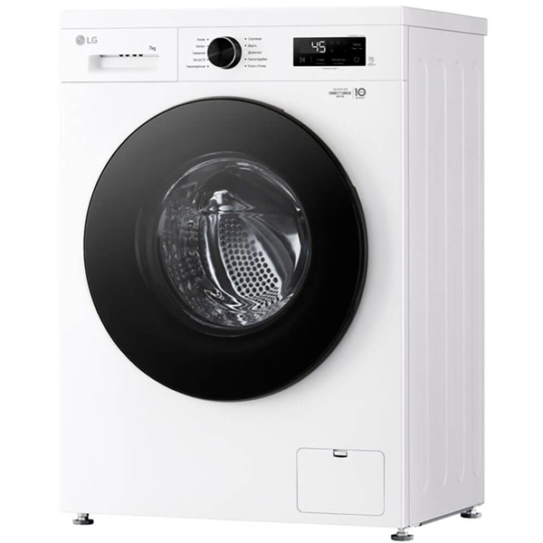 Стиральная машина LG F2Y1HS5W, белый