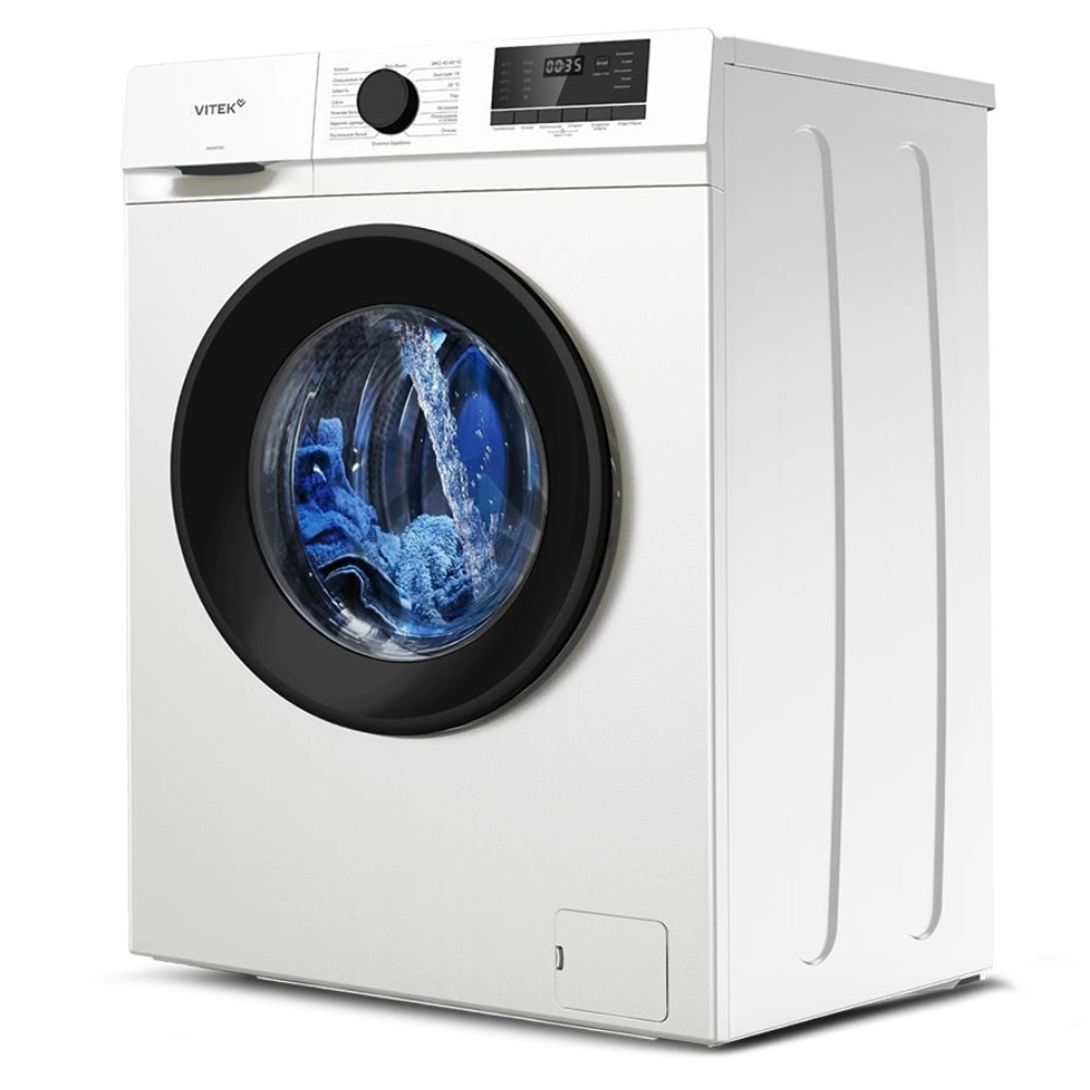 Стиральная машина VITEK VT-WME6008, белый