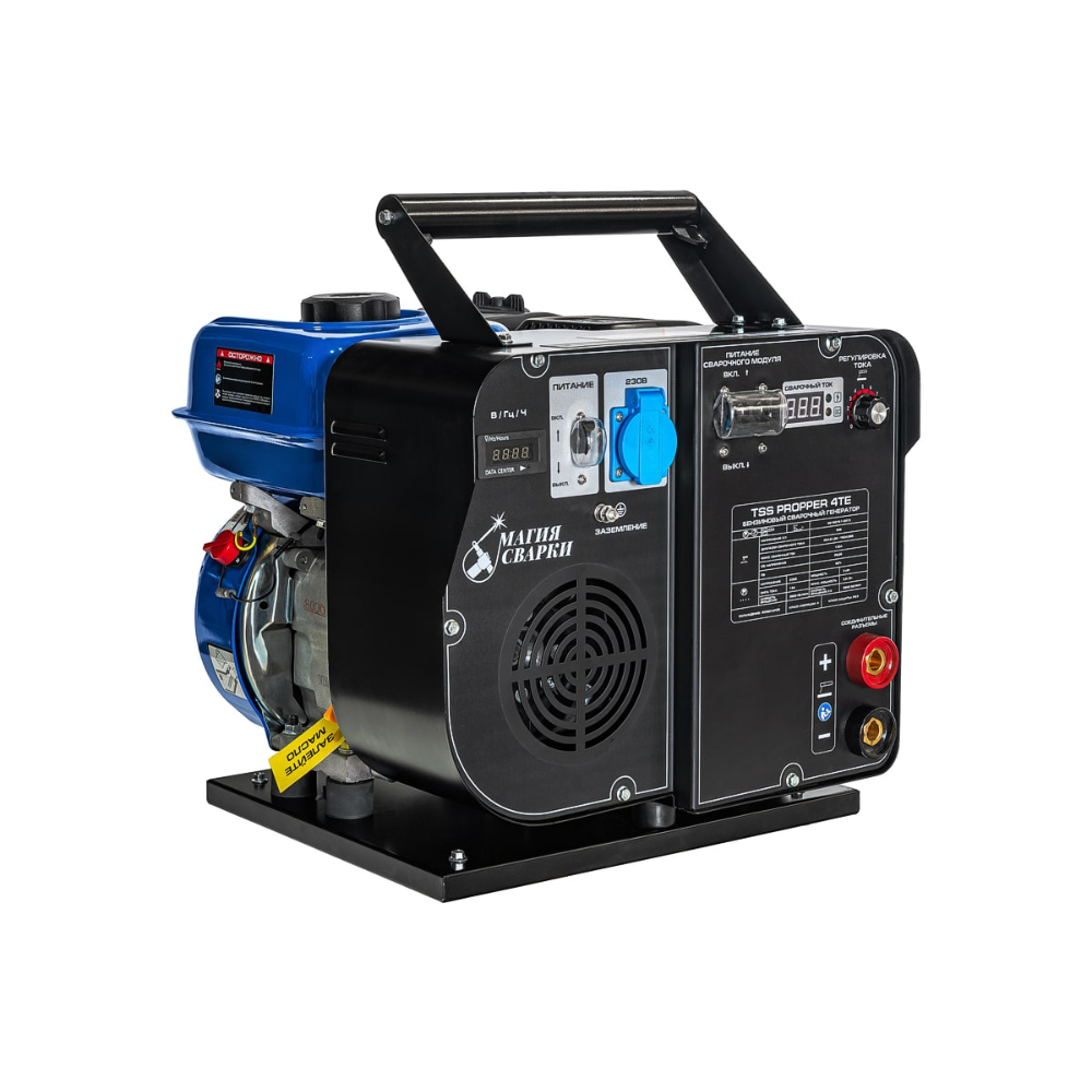 Генератор бензиновый ТСС Propper 4TE