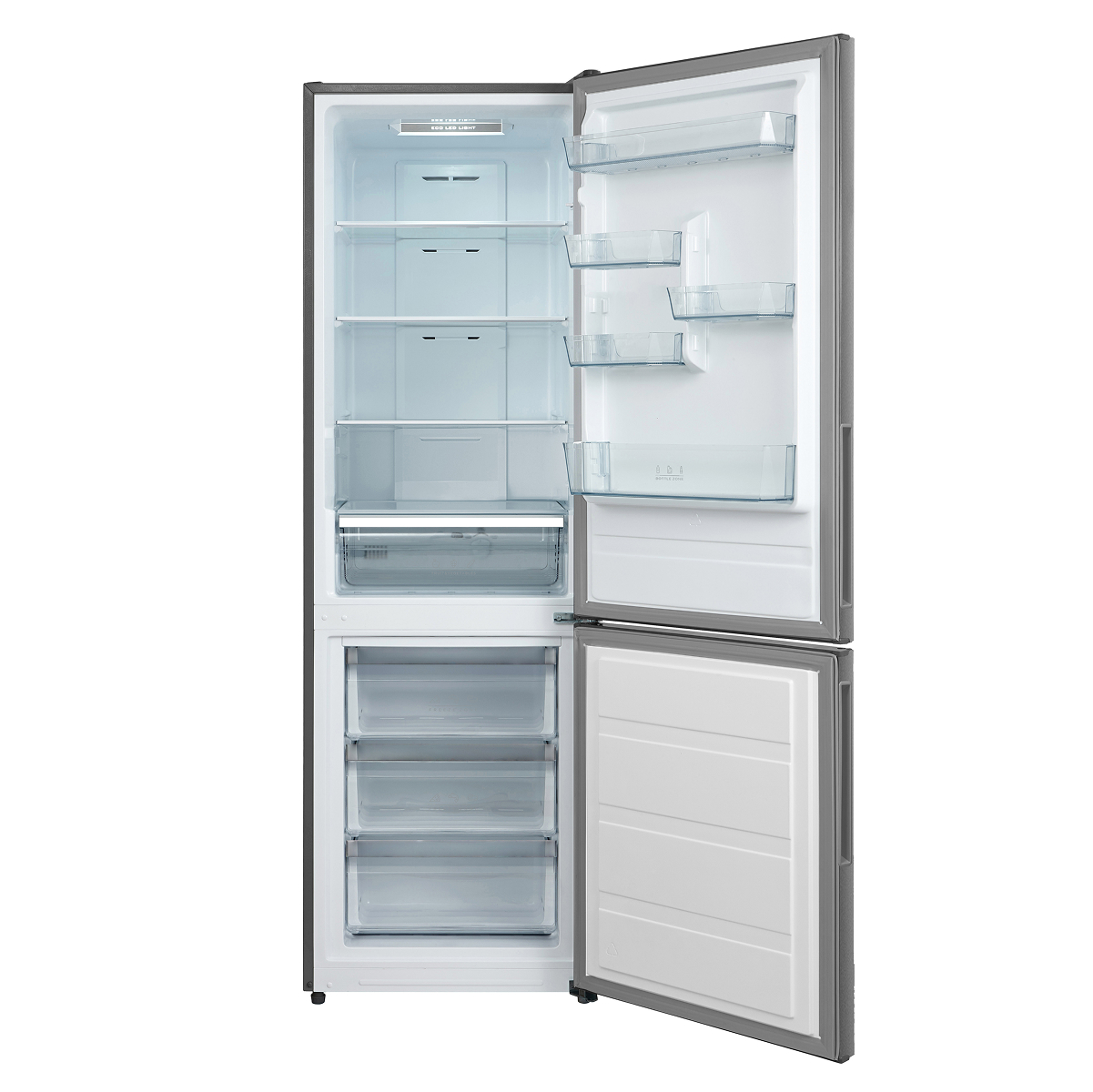 Холодильник CENTEK CT-1722 Inox