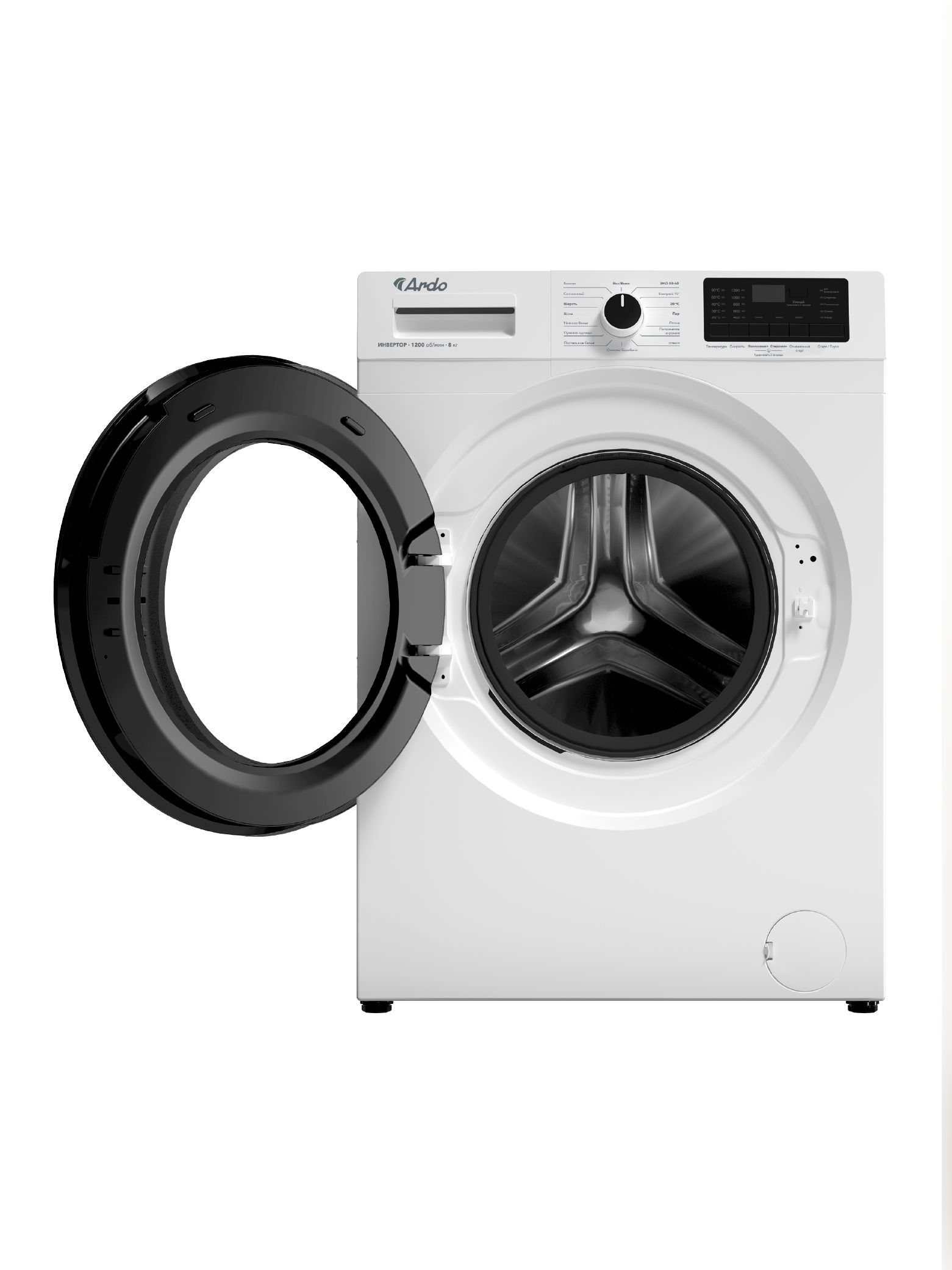 Стиральная машина Ardo WME812544DW2