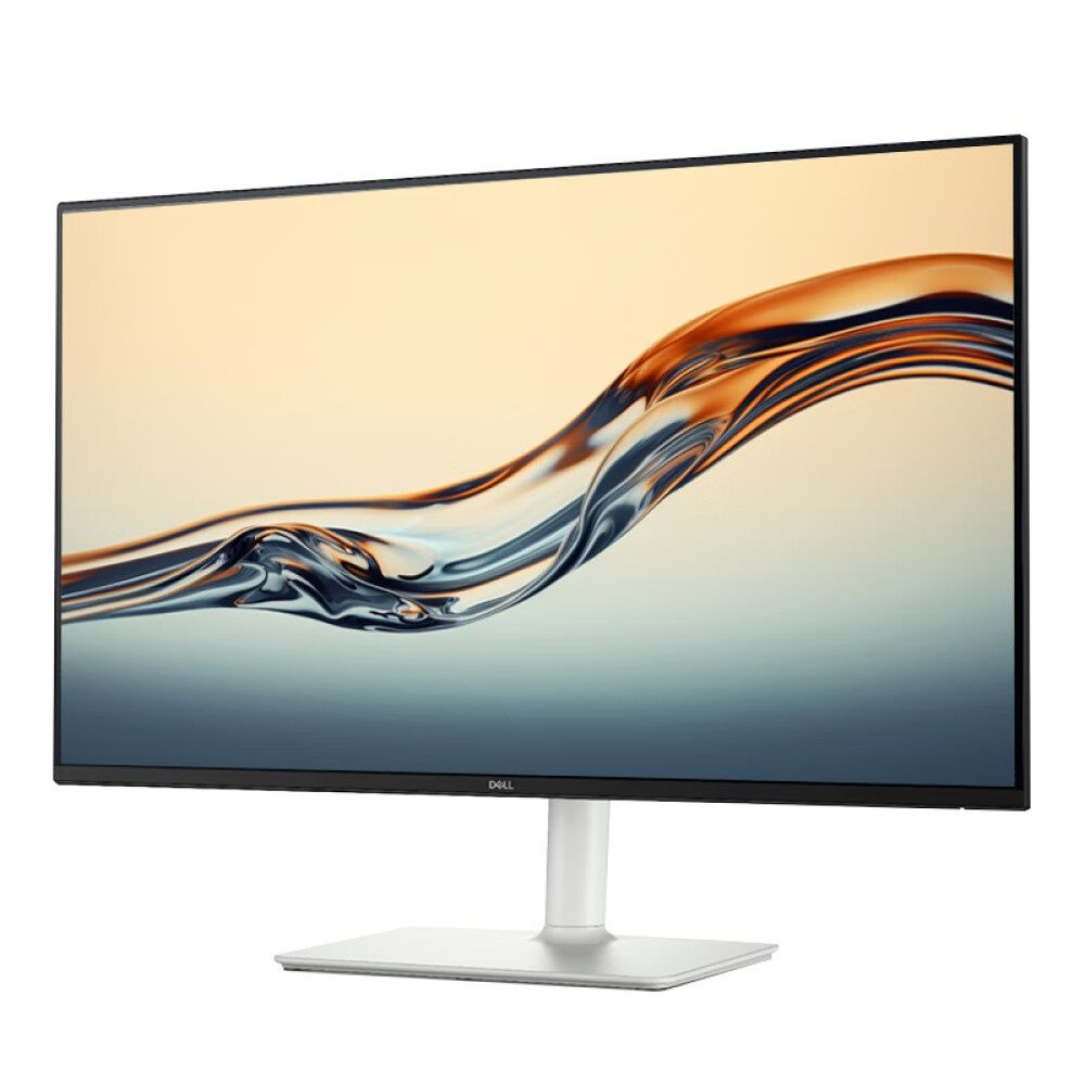 Монитор DELL S2725DSM, серебристый