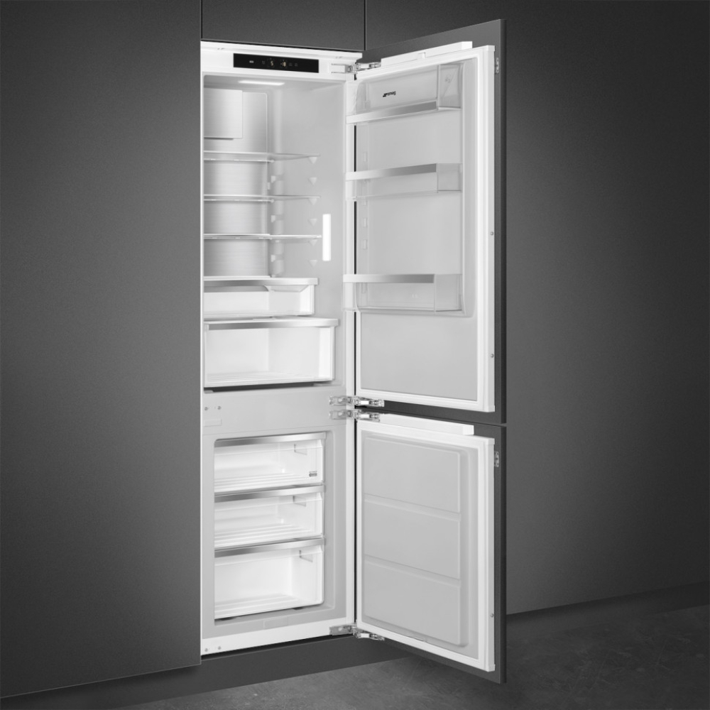 Холодильник встраиваемый Smeg C9174DN2D1