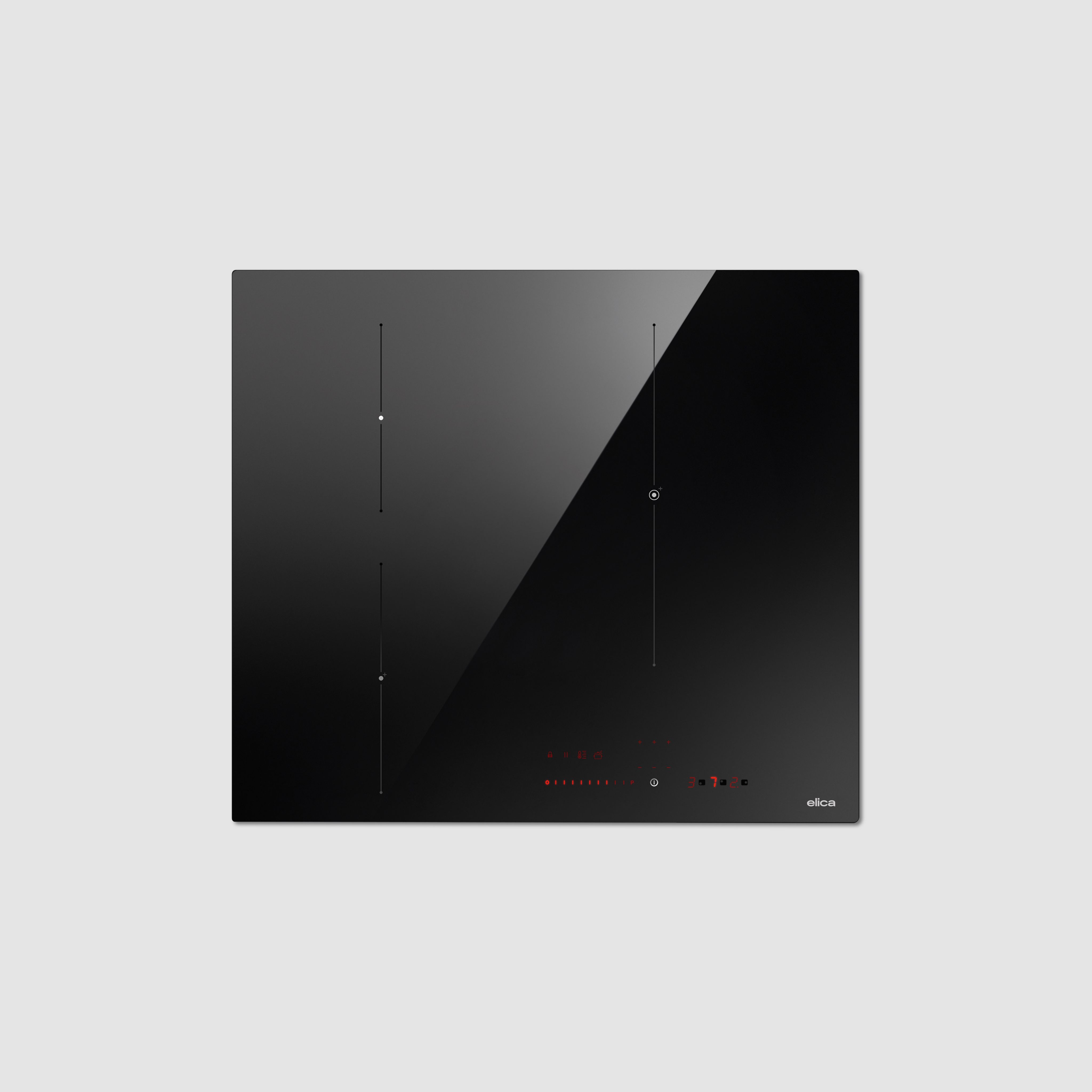 Варочная панель индукционная Elica Ratio 603 BL