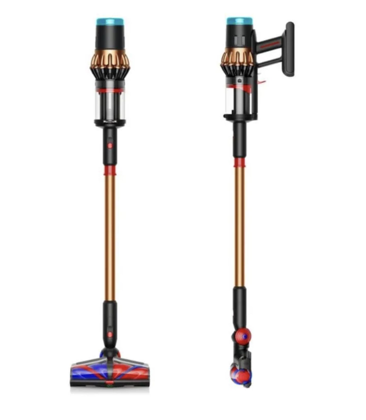 Пылесос вертикальный Dyson V16 Piston Animal (492963-01)